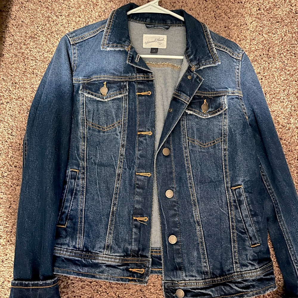 Denim jacket